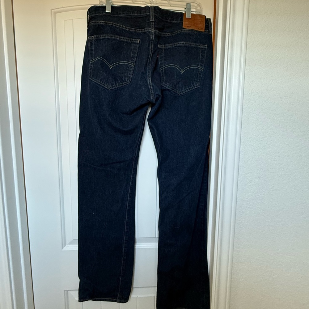 Men’s Levi’s Jeans 35x34